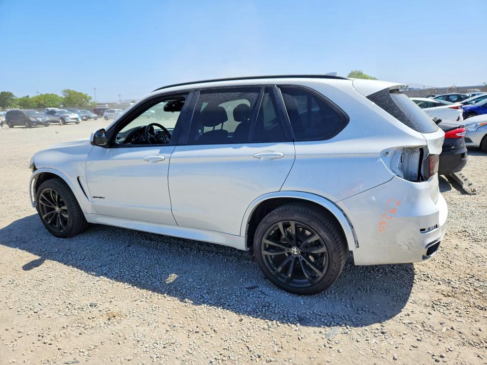 2015 Bmw X5 მანქანა იყიდება აუქციონზე, vin: 5UXKS4C52F0N06244, აუქციონის ნომერი: 48890406