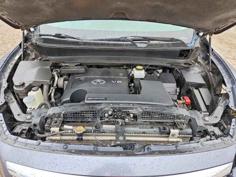 Aukcja sprzedaży 2013 Infiniti Jx35, vin: 5N1AL0MM0DC301733, numer aukcji: 51535876