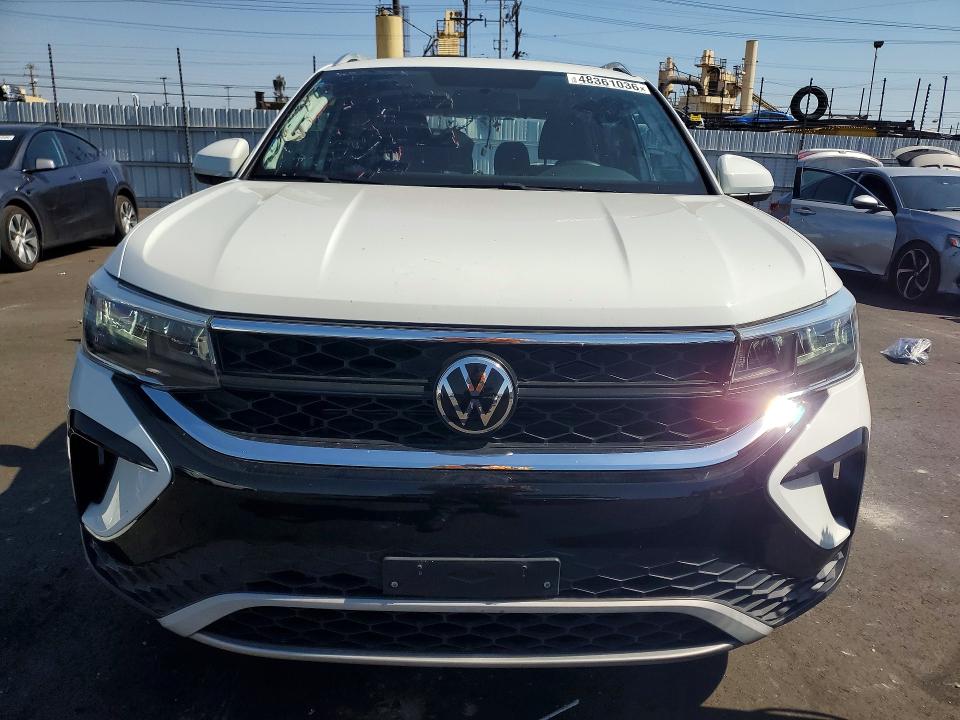 Aukcja sprzedaży 2022 Volkswagen Taos, vin: 3VVTX7B23NM078312, numer aukcji: 48361036