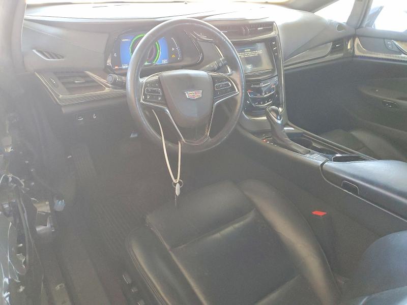 2016 Cadillac Elr მანქანა იყიდება აუქციონზე, vin: 1G6RL1E49GU131031, აუქციონის ნომერი: 49253436