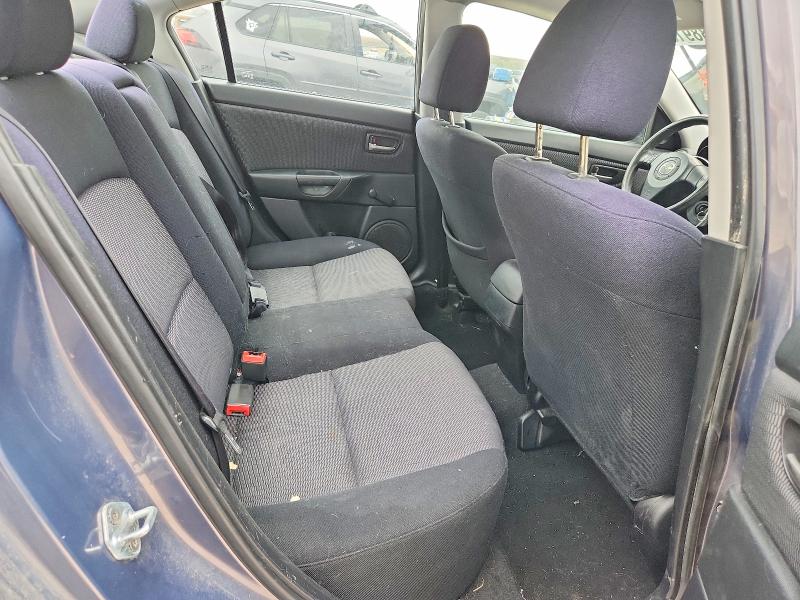 Продажа на аукционе авто 2008 Mazda 3, vin: JM1BK12F481820789, номер лота: 50188916