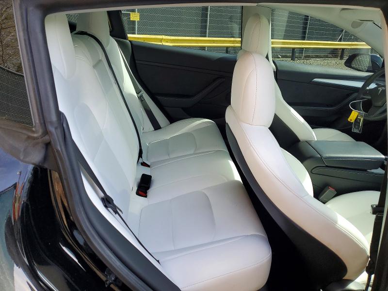 49316766 :رقم المزاد ، 5YJ3E1EC8MF049493 vin ، 2021 Tesla Model 3 مزاد بيع