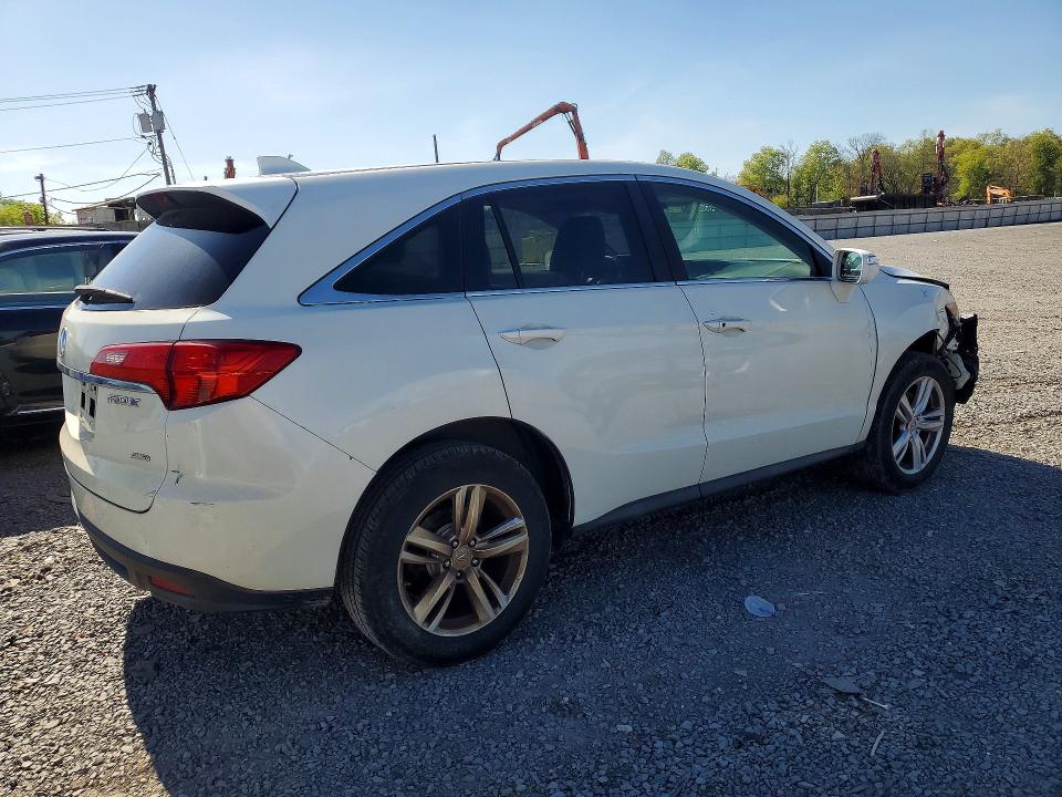 Продаж на аукціоні авто 2014 Acura Rdx, vin: 5J8TB4H31EL000206, номер лоту: 51089796