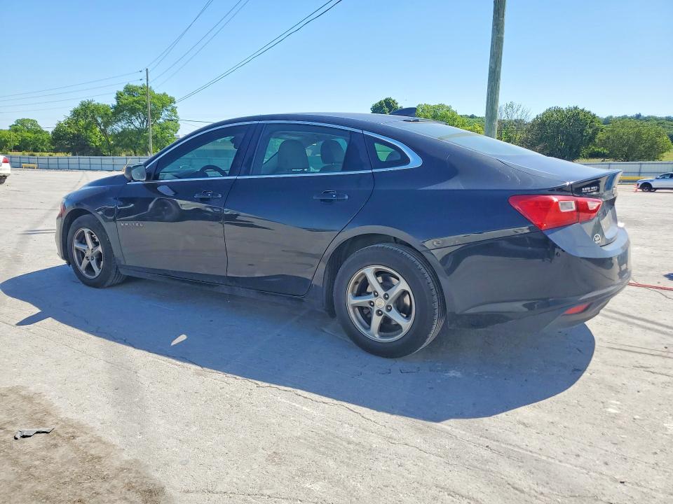 Продажа на аукционе авто 2016 Chevrolet Malibu, vin: 1G1ZB5ST8GF197652, номер лота: 51849506