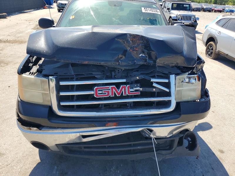 Продажа на аукционе авто 2013 Gmc Sierra, vin: 1GTR1UEA4DZ362461, номер лота: 50148336