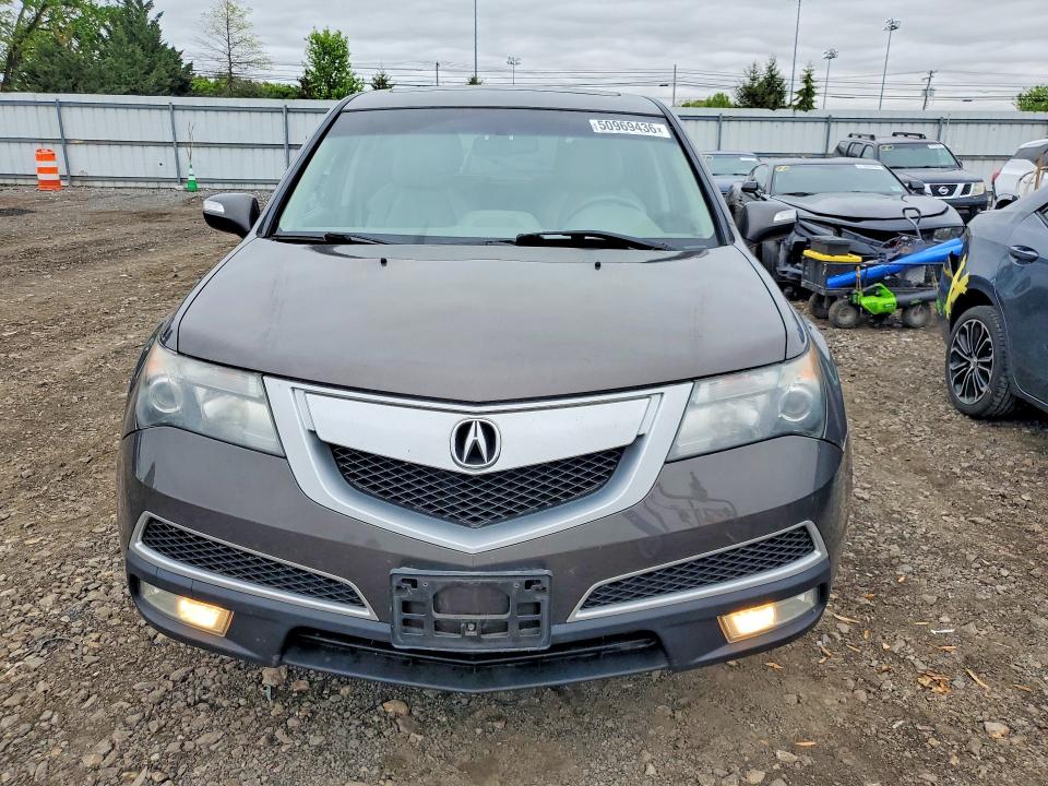 2012 Acura Mdx მანქანა იყიდება აუქციონზე, vin: 2HNYD2H38CH544239, აუქციონის ნომერი: 50969436