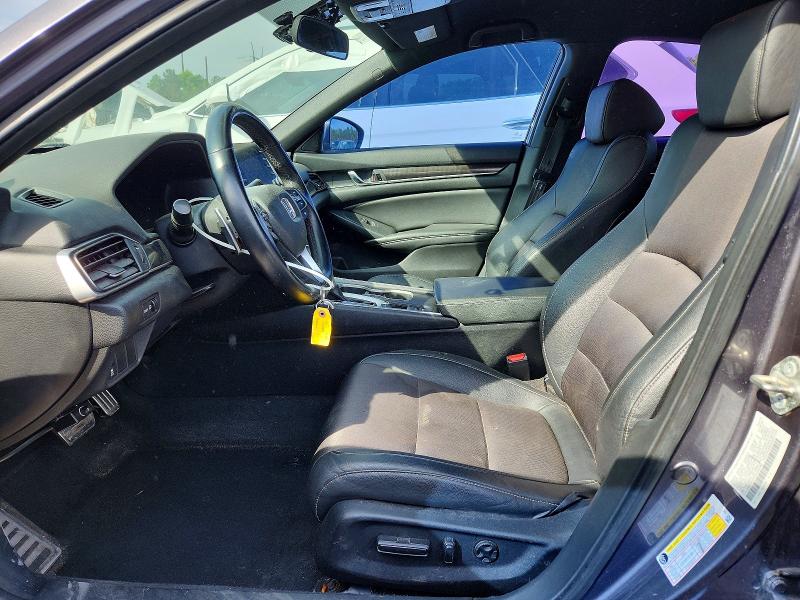 Aukcja sprzedaży 2019 Honda Accord, vin: 1HGCV1F37KA103145, numer aukcji: 50219556