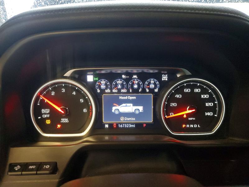 Aukcja sprzedaży 2021 Chevrolet Silverado, vin: 1GCUYGED2MZ332411, numer aukcji: 51433836