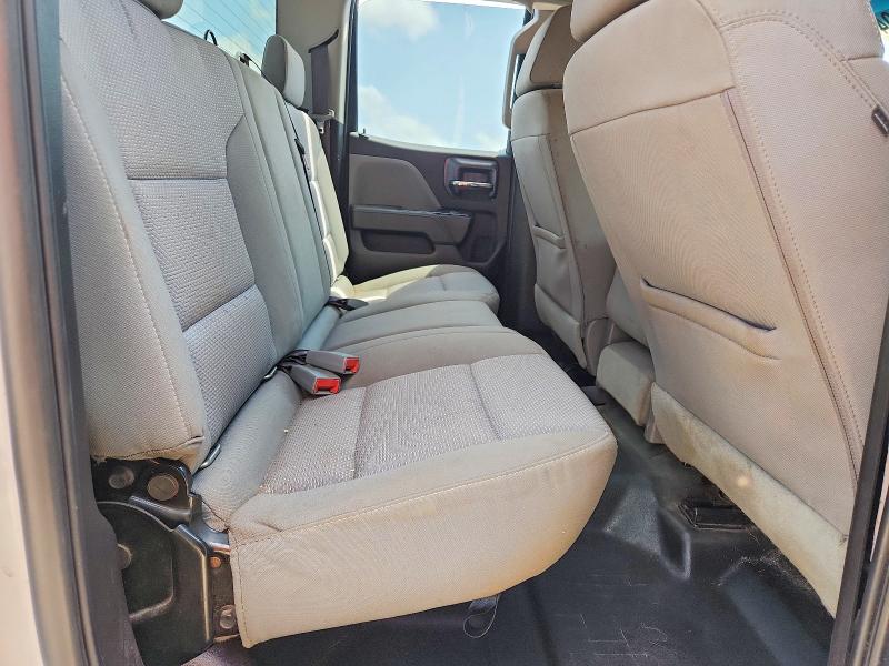 Продаж на аукціоні авто 2017 Gmc Sierra, vin: 1GTR1LEH7HZ184834, номер лоту: 50940286