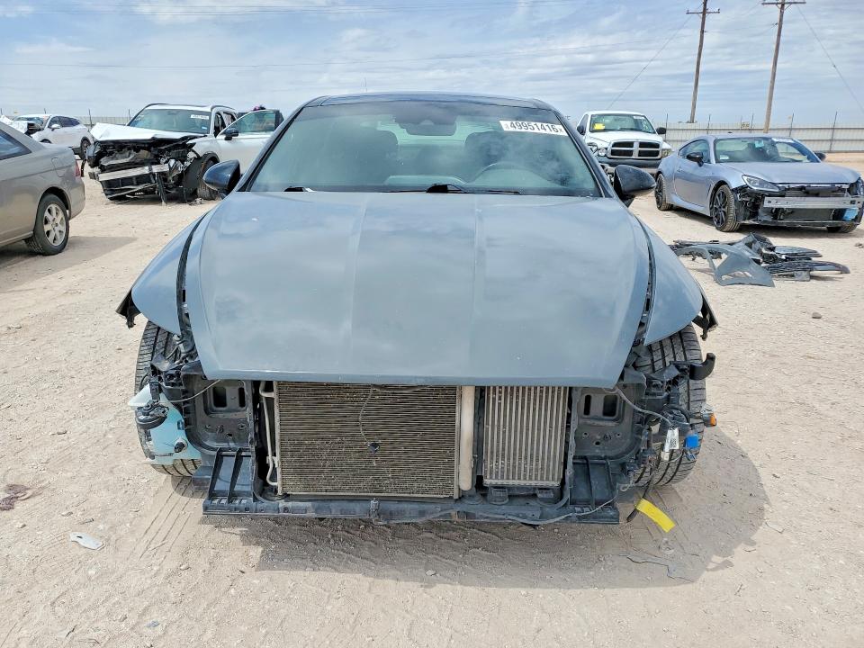 Aukcja sprzedaży 2022 Hyundai Sonata, vin: 5NPEJ4J23NH137311, numer aukcji: 49951416