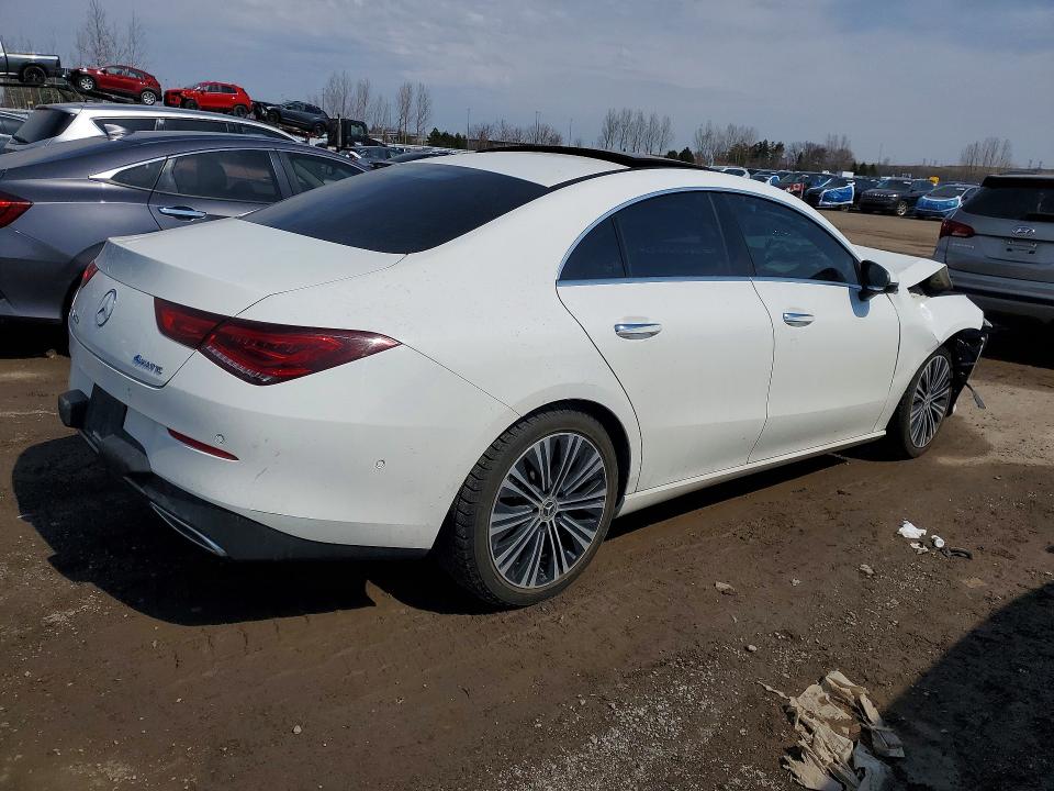 Auction sale of the 2023 Mercedes-benz Cla, vin: W1K5J4HB0PN404497, lot number: 49290336