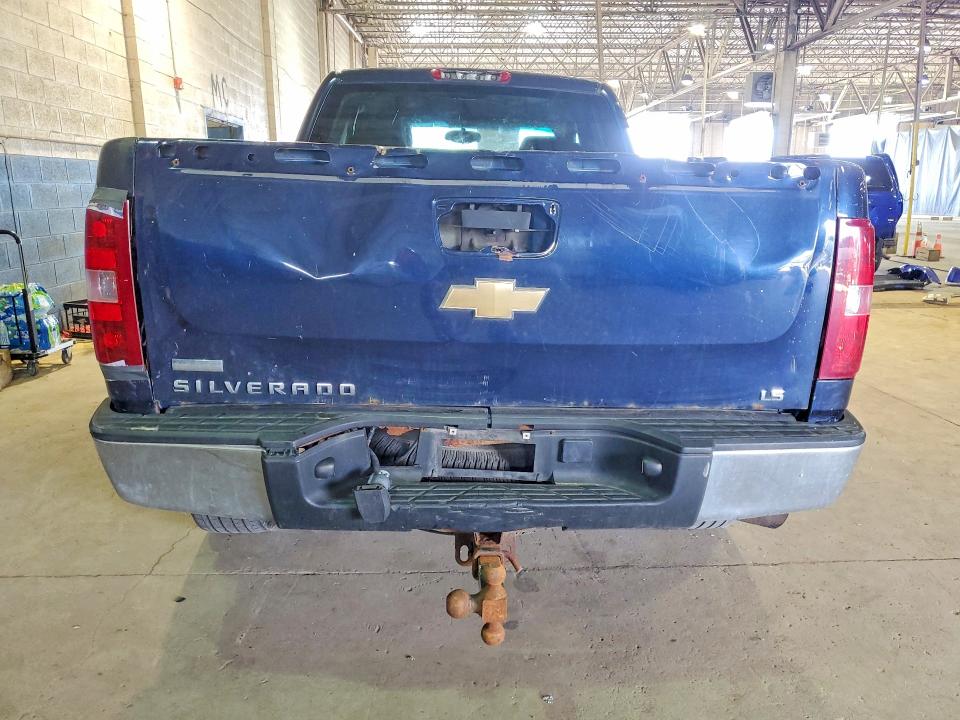 Aukcja sprzedaży 2010 Chevrolet Silverado, vin: 1GCSKREA8AZ172587, numer aukcji: 51407426