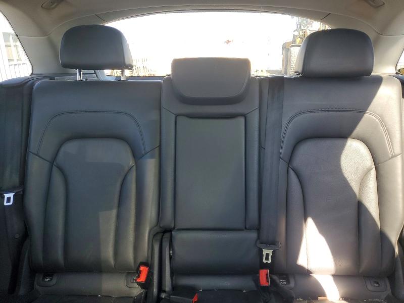52002496 :رقم المزاد ، WA1DGAFP4DA022262 vin ، 2013 Audi Q5 مزاد بيع