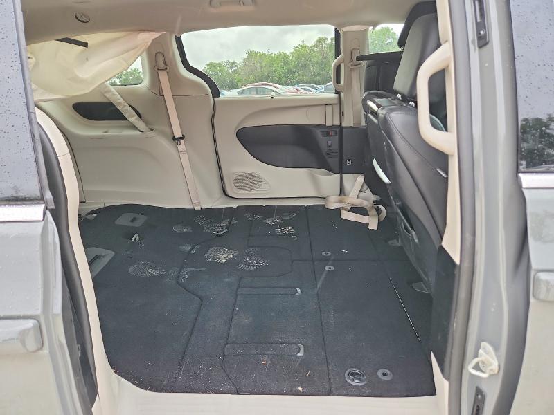 49273876 :رقم المزاد ، 2C4RC1EG3LR217630 vin ، 2020 Chrysler Pacifica مزاد بيع
