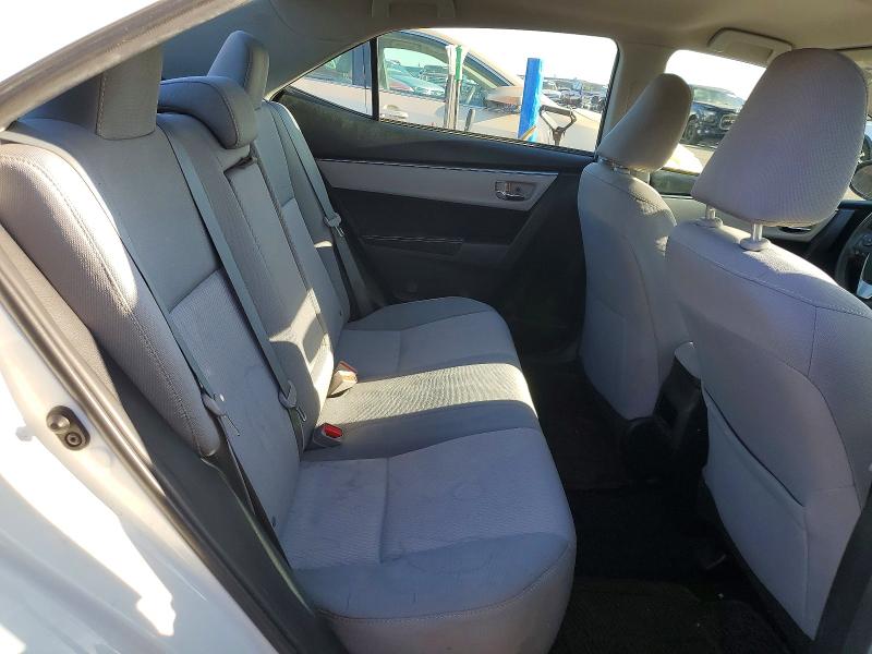 Продаж на аукціоні авто 2015 Toyota Corolla, vin: 5YFBURHE6FP226513, номер лоту: 50678216