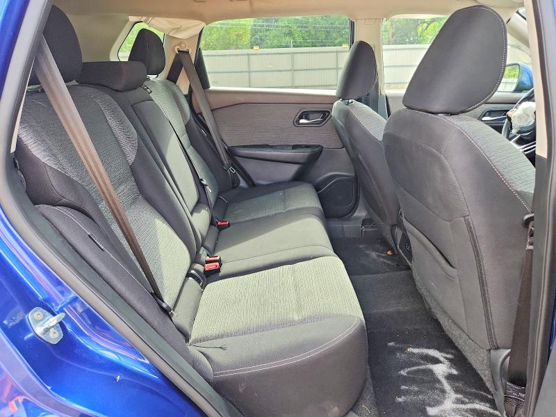 Продажа на аукционе авто 2023 Nissan Rogue, vin: 5N1BT3BB0PC846990, номер лота: 50196796