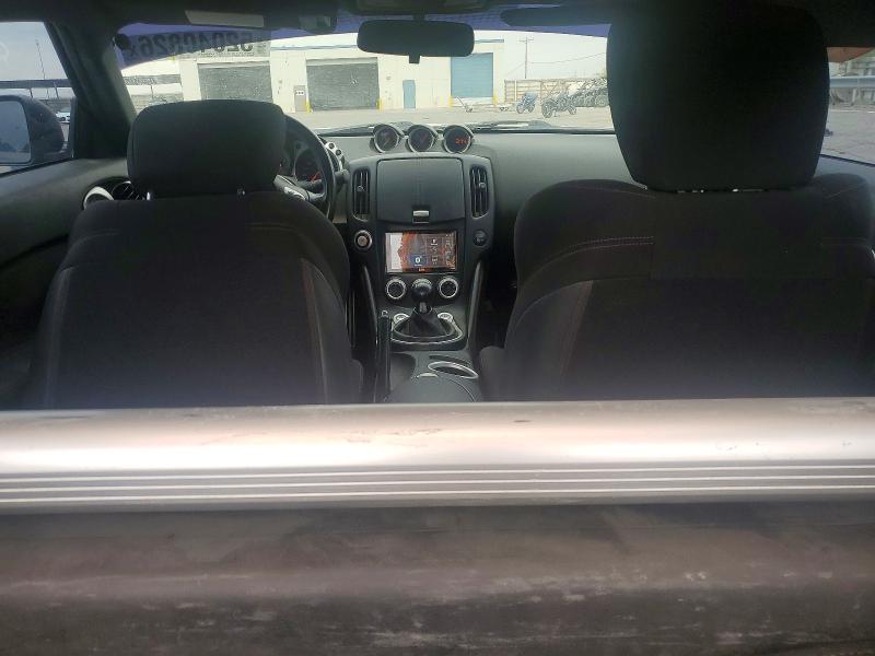 Aukcja sprzedaży 2010 Nissan 370z, vin: JN1AZ4EH9AM501210, numer aukcji: 52040826
