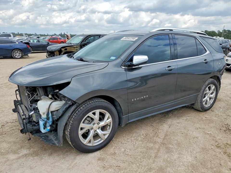 Aukcja sprzedaży 2020 Chevrolet Equinox, vin: 2GNAXNEV9L6231015, numer aukcji: 50592286