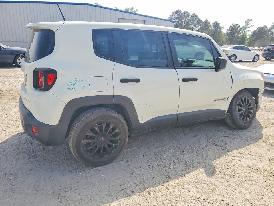 Продаж на аукціоні авто 2020 Jeep Renegade, vin: ZACNJAAB9LPL02939, номер лоту: 49178656