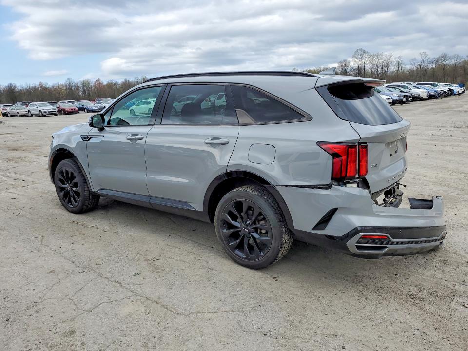 Продажа на аукционе авто 2022 Kia Sorento, vin: 5XYRKDLF6NG129967, номер лота: 49822576