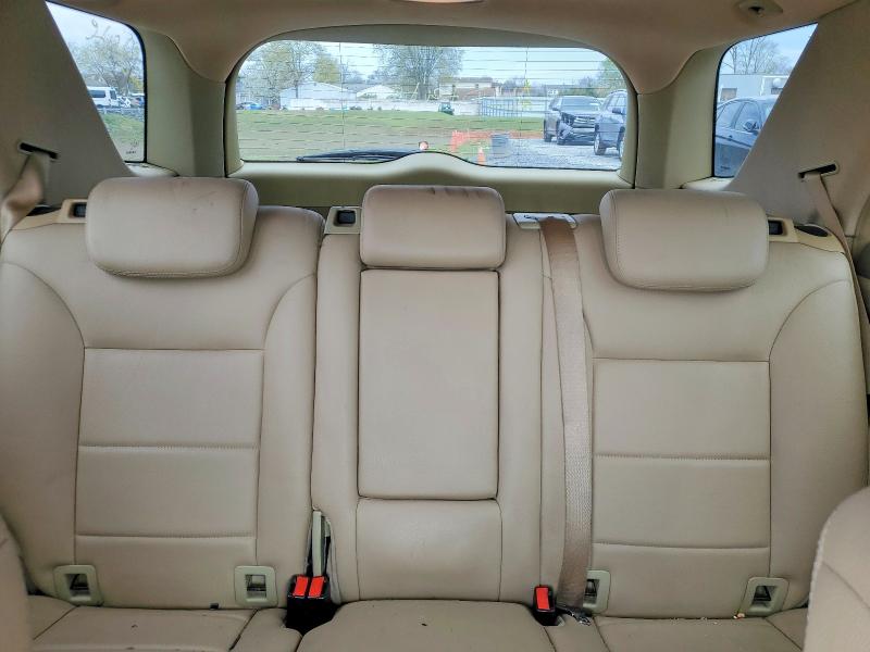 Продажа на аукционе авто 2009 Mercedes-benz Ml, vin: 4JGBB86E19A453650, номер лота: 49283446