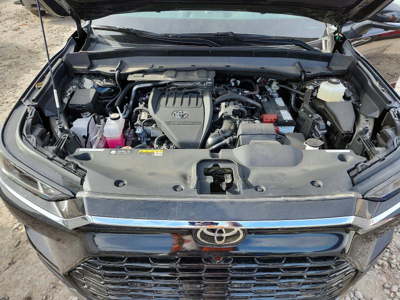 50311336 :رقم المزاد ، 5TDAAAB52SS104067 vin ، 2025 Toyota Grand Highlander مزاد بيع