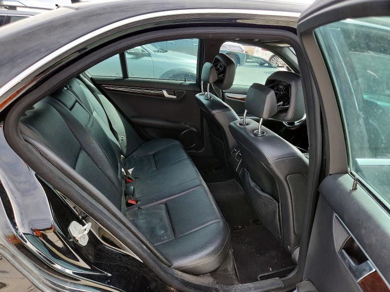 49113286 :رقم المزاد ، WDDGF4HB4DA766491 vin ، 2013 Mercedes-benz C مزاد بيع