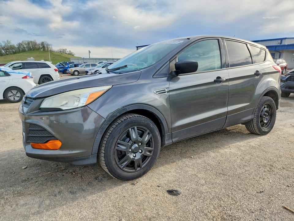 Продажа на аукционе авто 2016 Ford Escape, vin: 1FMCU0F7XGUC83785, номер лота: 51518736