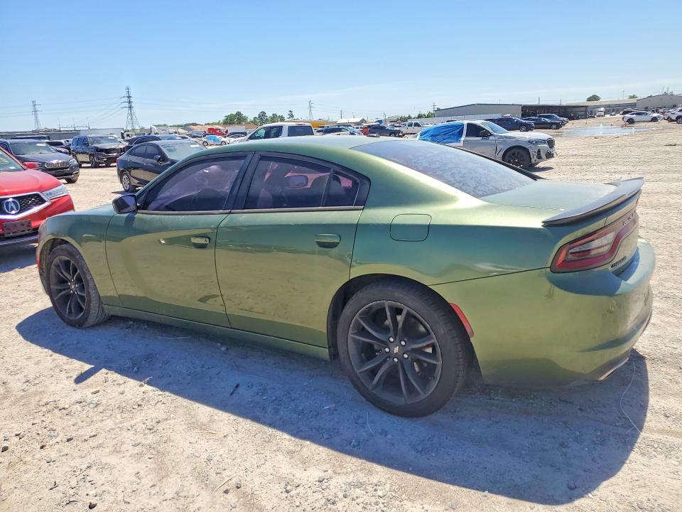 2018 Dodge Charger მანქანა იყიდება აუქციონზე, vin: 2C3CDXBG5JH306813, აუქციონის ნომერი: 48969746
