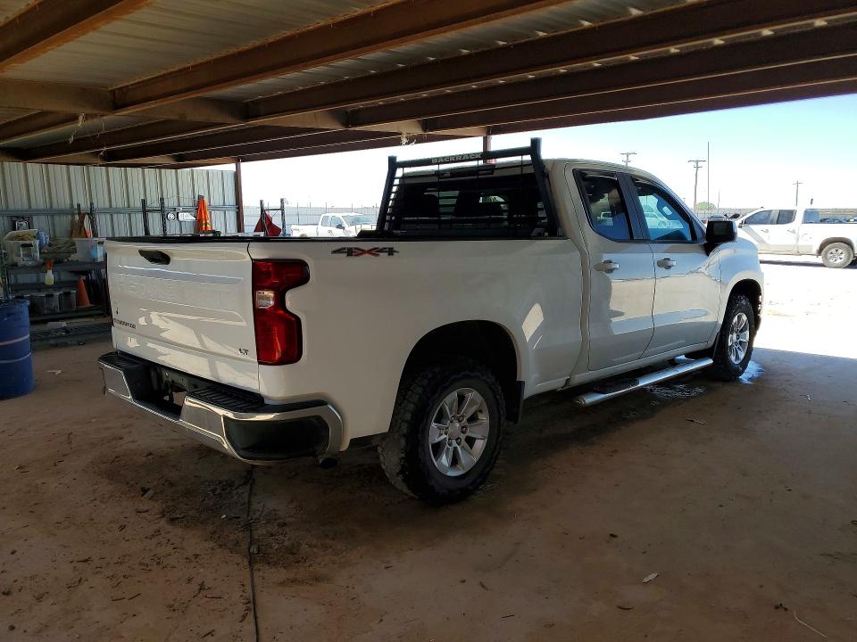 2019 Chevrolet Silverado მანქანა იყიდება აუქციონზე, vin: 1GCRYDEKXKZ304601, აუქციონის ნომერი: 54928226
