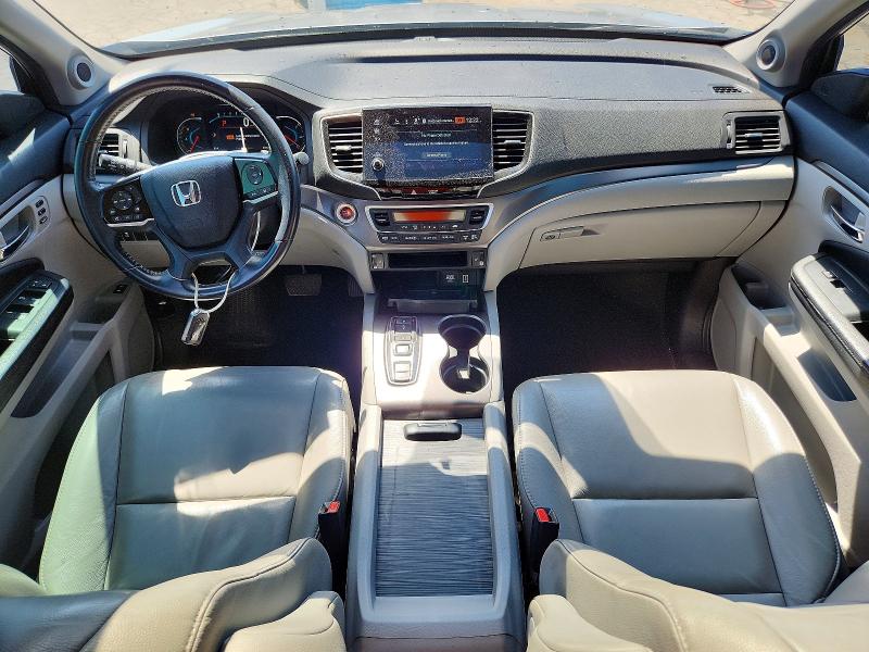 Продажа на аукционе авто 2021 Honda Pilot, vin: 5FNYF6H2XMB047750, номер лота: 50427746