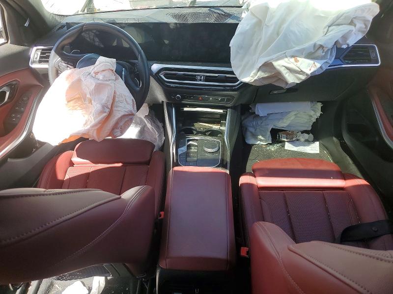 Продаж на аукціоні авто 2023 Bmw 330i, vin: 3MW69FF03P8D40539, номер лоту: 51025026