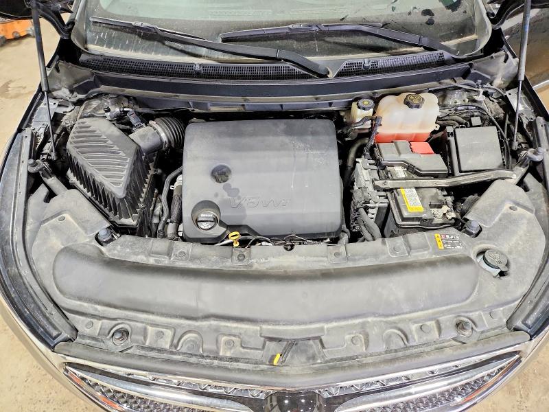 50154616 :رقم المزاد ، 5GAEVCKW4KJ201120 vin ، 2019 Buick Enclave مزاد بيع