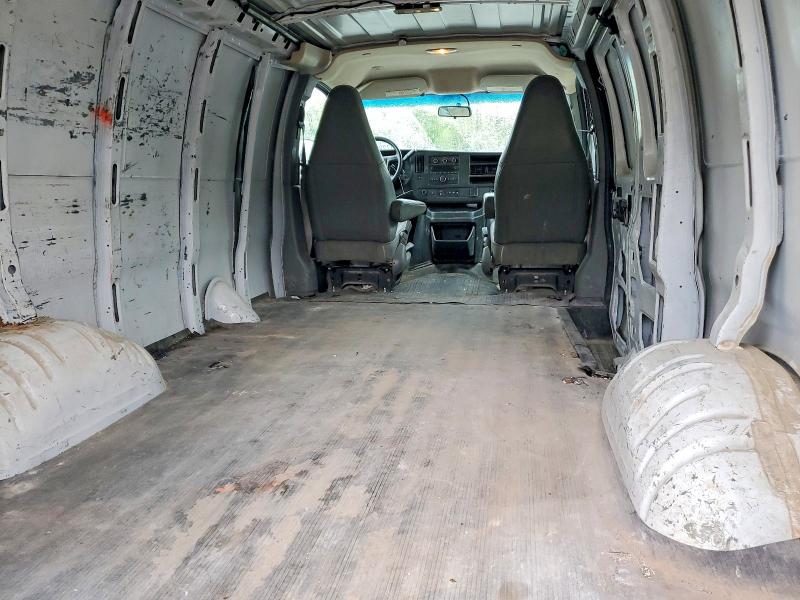 Aukcja sprzedaży 2018 Chevrolet Express 2500, vin: 1GCWGAFP1J1262587, numer aukcji: 50733706