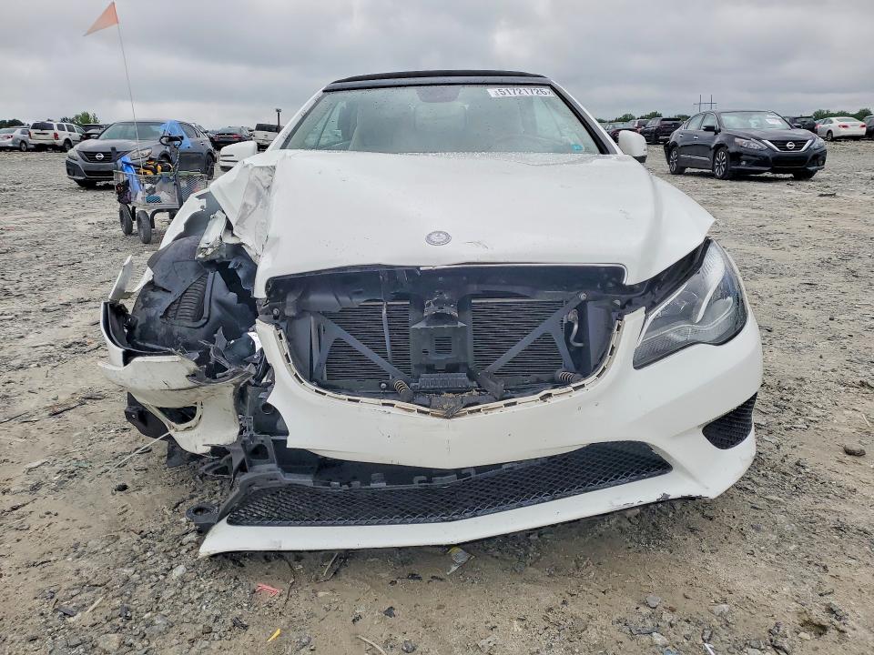 51721726 :رقم المزاد ، WDDKK5KF0EF254819 vin ، 2014 Mercedes-benz E مزاد بيع