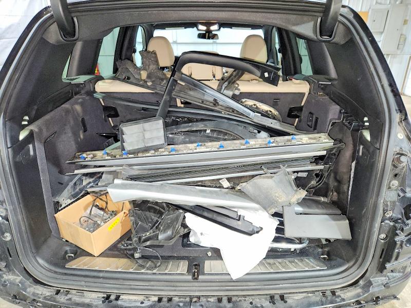 47097956 :رقم المزاد ، 5UXTR9C59KLP85164 vin ، 2019 Bmw X3 مزاد بيع