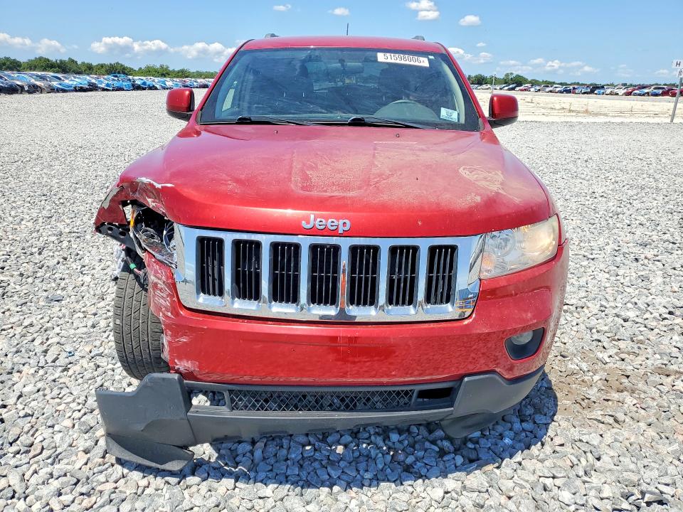 2011 Jeep Grand Cherokee მანქანა იყიდება აუქციონზე, vin: 1J4RR4GG6BC555702, აუქციონის ნომერი: 51598006