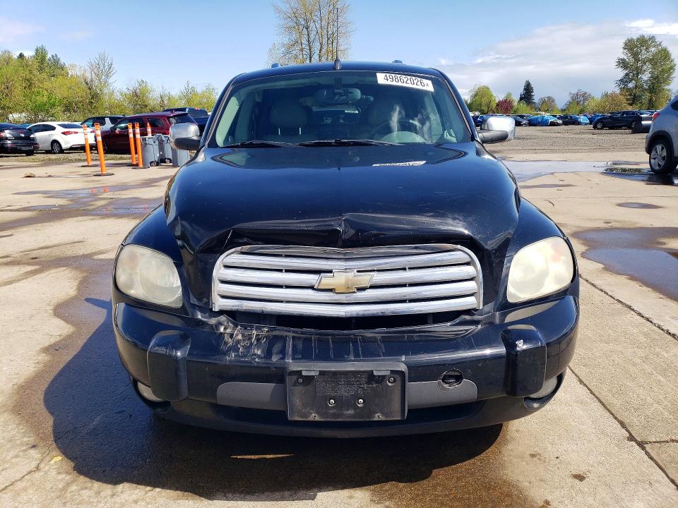 49862026 :رقم المزاد ، 3GNDA23PX6S668514 vin ، 2006 Chevrolet Hhr مزاد بيع
