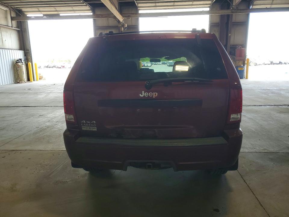 51159786 :رقم المزاد ، 1J8GR48K58C234493 vin ، 2008 Jeep Grand Cherokee مزاد بيع
