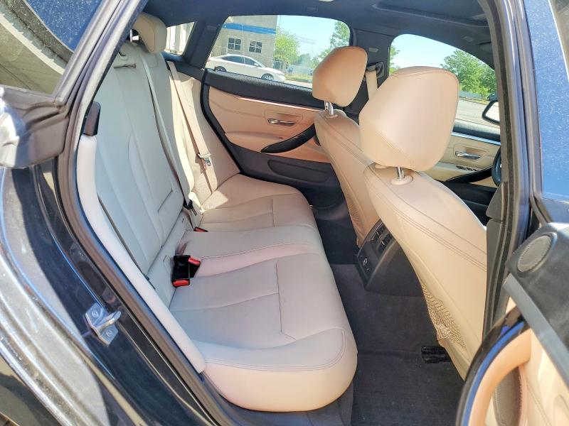 50139556 :رقم المزاد ، WBA4B3C53GG344165 vin ، 2016 Bmw 435 مزاد بيع