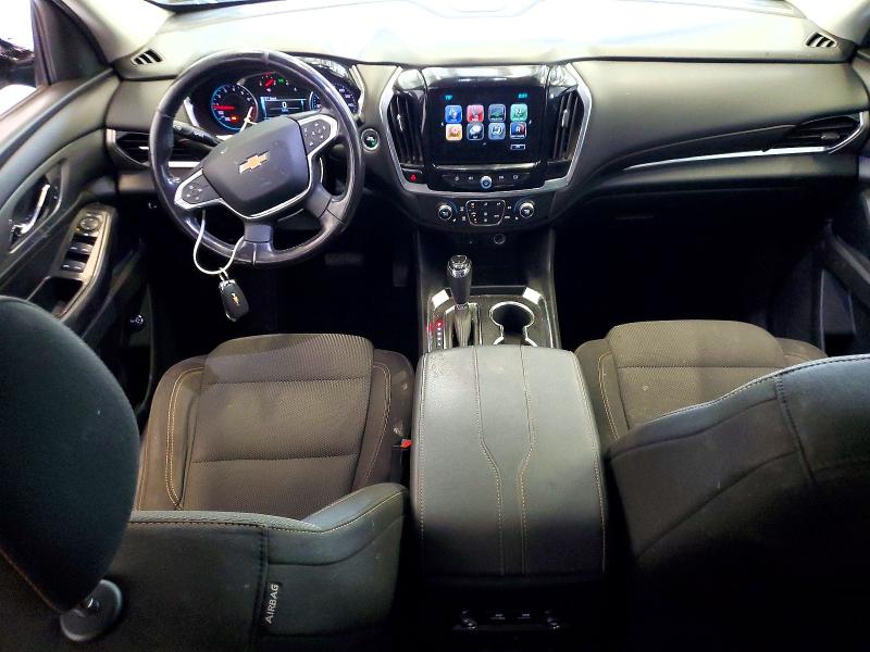 50517926 :رقم المزاد ، 1GNEVGKW9KJ156513 vin ، 2019 Chevrolet Traverse مزاد بيع