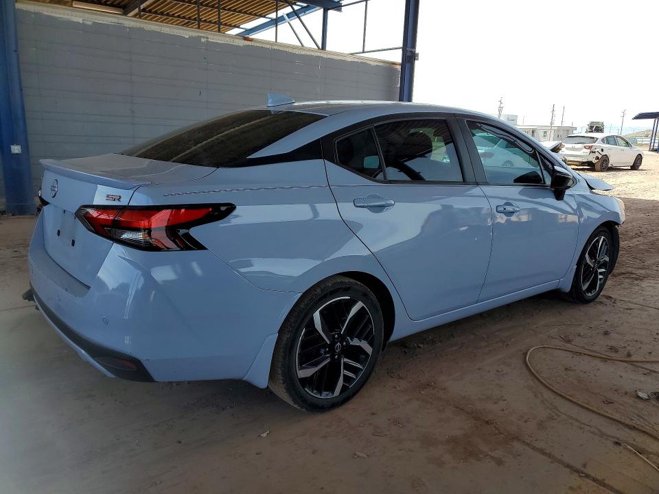 Продажа на аукционе авто 2023 Nissan Versa, vin: 3N1CN8FV1PL833774, номер лота: 51001476