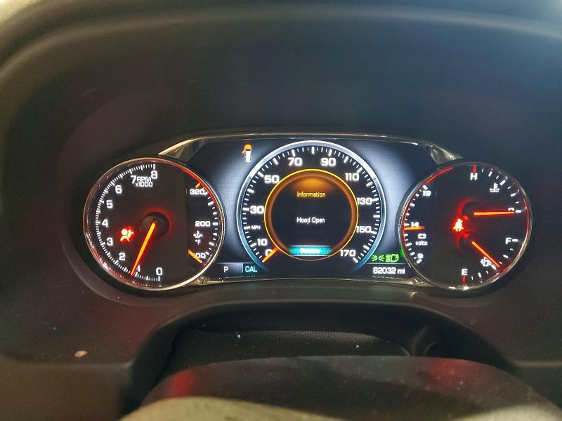 48640196 :رقم المزاد ، 1GKKNPLS0KZ169499 vin ، 2019 Gmc Acadia مزاد بيع