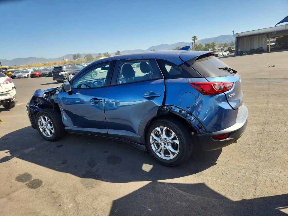 51890966 :رقم المزاد ، JM1DKDB70K0443443 vin ، 2019 Mazda Cx-3 مزاد بيع