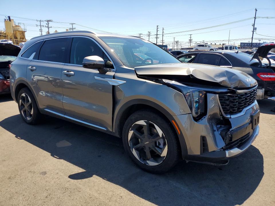 Aukcja sprzedaży 2025 Kia Sorento, vin: KNDRHDJG6S5334347, numer aukcji: 49674396