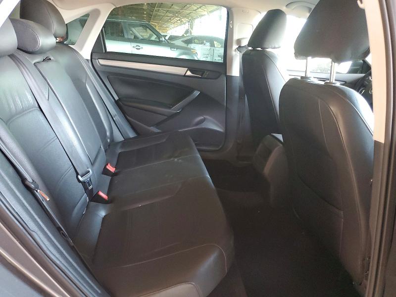 2014 Volkswagen Passat მანქანა იყიდება აუქციონზე, vin: 1VWAH7A30EC018483, აუქციონის ნომერი: 49330226