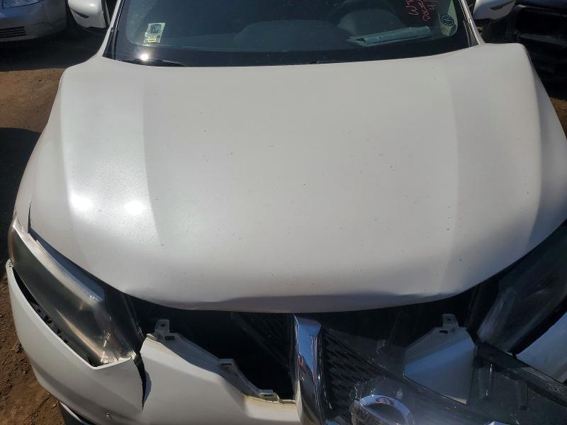 2016 Nissan Rogue მანქანა იყიდება აუქციონზე, vin: 5N1AT2MV7GC748455, აუქციონის ნომერი: 50644546