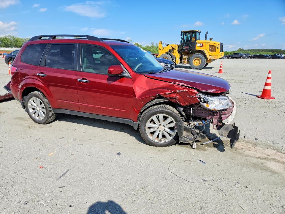 51784166 :رقم المزاد ، JF2SHBEC0CH410255 vin ، 2012 Subaru Forester مزاد بيع