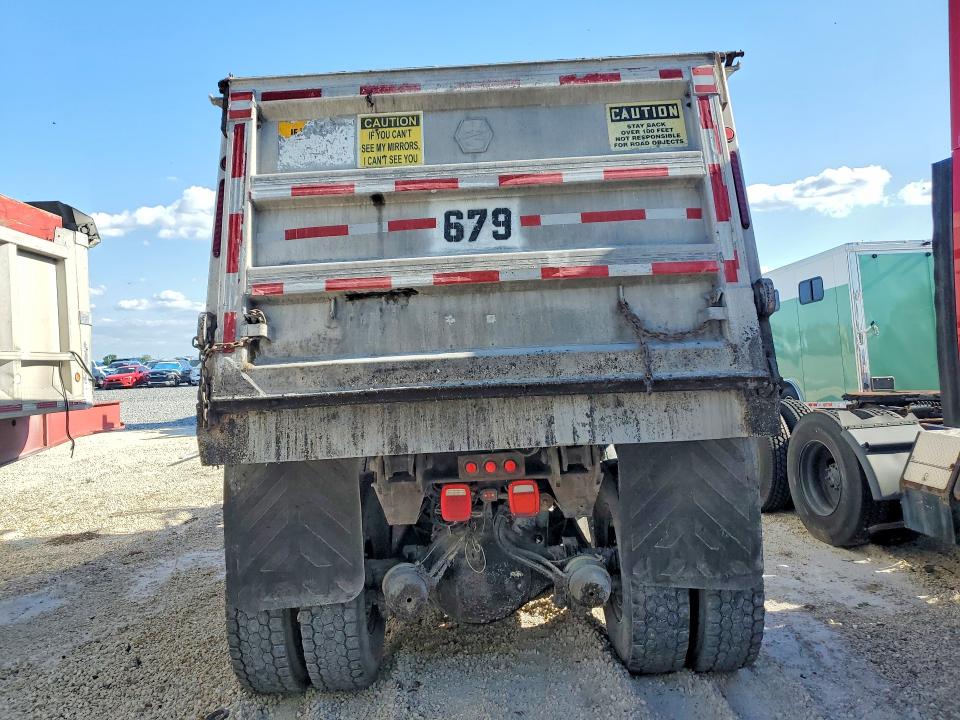 50195066 :رقم المزاد ، 1NPALT0X57N692935 vin ، 2007 Peterbilt 357 مزاد بيع