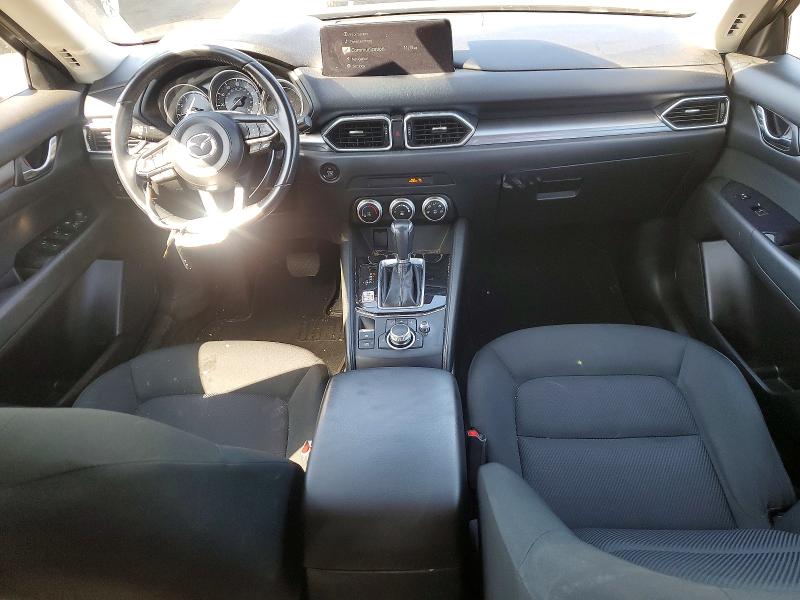2021 Mazda Cx-5 მანქანა იყიდება აუქციონზე, vin: JM3KFBBM0M0351314, აუქციონის ნომერი: 48972126